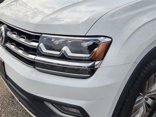 2019 Volkswagen Atlas 3.6L SEL