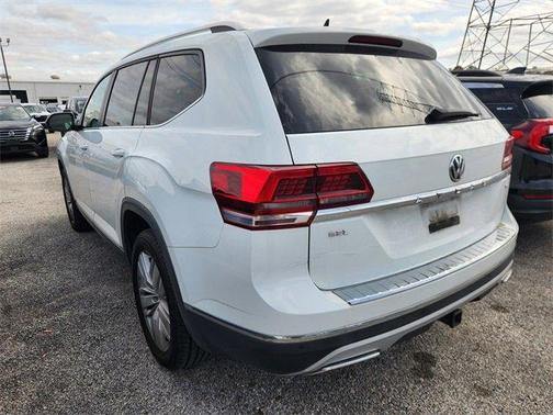 2019 Volkswagen Atlas 3.6L SEL