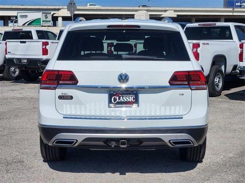 2019 Volkswagen Atlas 3.6L SEL