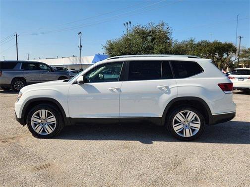 2019 Volkswagen Atlas 3.6L SEL