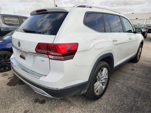 2019 Volkswagen Atlas 3.6L SEL