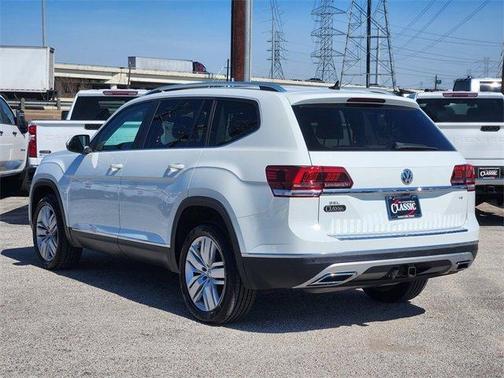 2019 Volkswagen Atlas 3.6L SEL