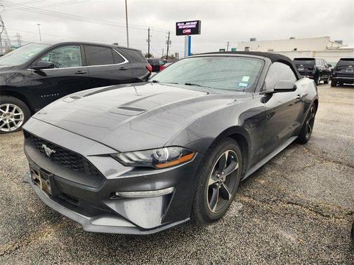 2019 Ford Mustang EcoBoost