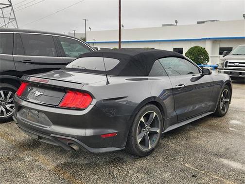 2019 Ford Mustang EcoBoost