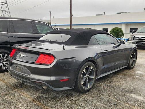 2019 Ford Mustang EcoBoost