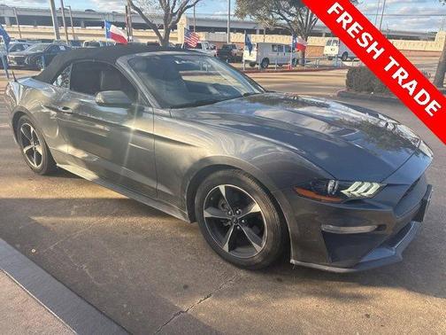 2019 Ford Mustang EcoBoost