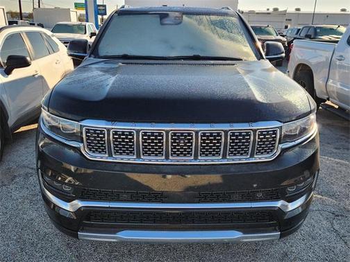 2022 Jeep Grand Wagoneer Series III