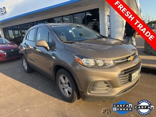 2022 Chevrolet Trax LS