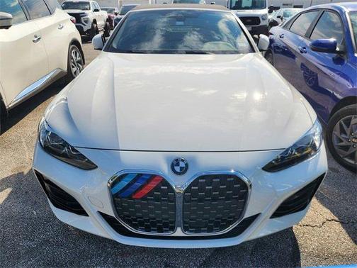 2021 BMW 430 i