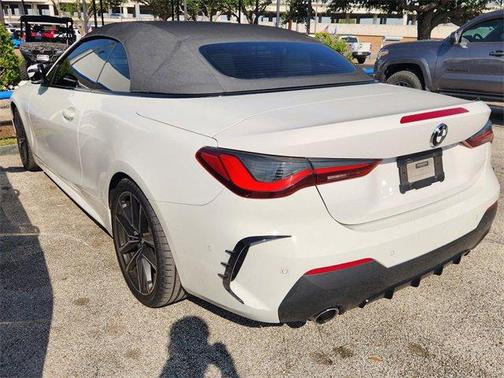 2021 BMW 430 i