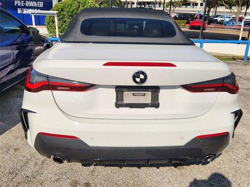 2021 BMW 430 i