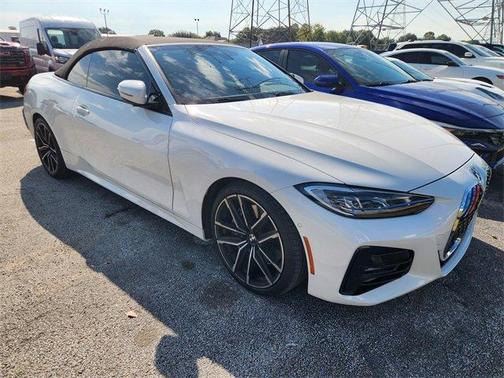 2021 BMW 430 i