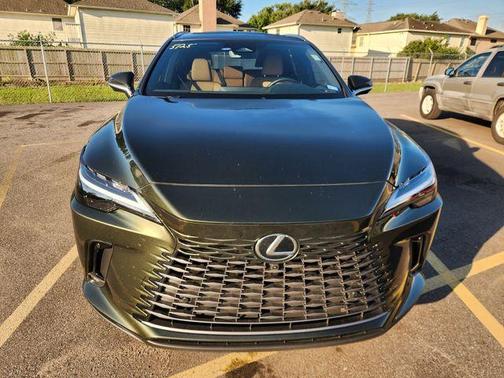 Nori Green Pearl 2025 Lexus RX 350 Premium