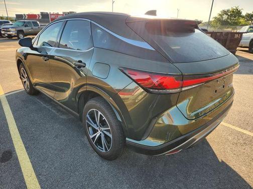 Nori Green Pearl 2025 Lexus RX 350 Premium