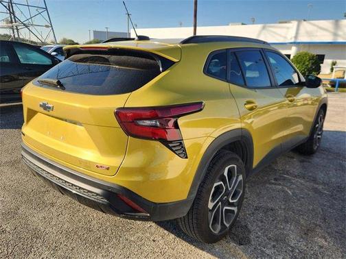 2025 Chevrolet Trax 2RS