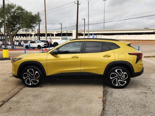 2025 Chevrolet Trax 2RS