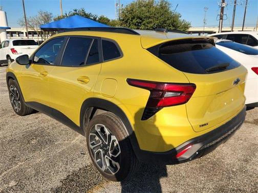 2025 Chevrolet Trax 2RS