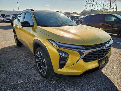 2025 Chevrolet Trax 2RS