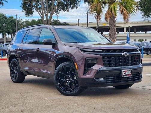 2024 Chevrolet Traverse RS
