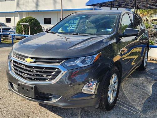 2019 Chevrolet Equinox 2LT
