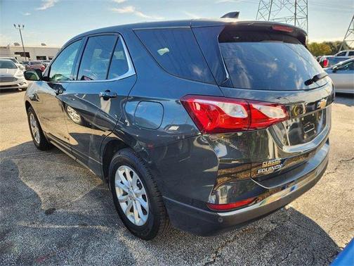 2019 Chevrolet Equinox 2LT