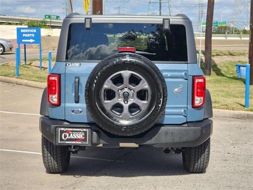 2024 Ford Bronco Big Bend