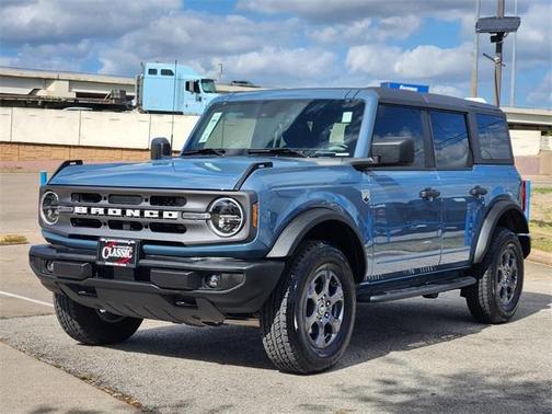 2024 Ford Bronco Big Bend