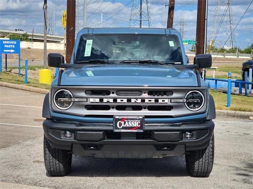 2024 Ford Bronco Big Bend