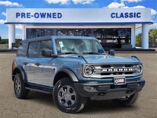 2024 Ford Bronco Big Bend