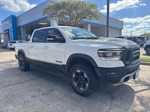 2019 RAM 1500 Rebel