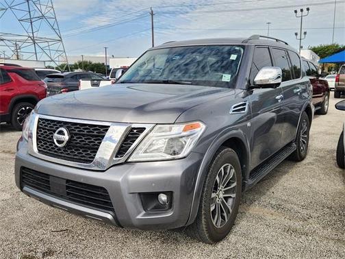 2019 Nissan Armada SL