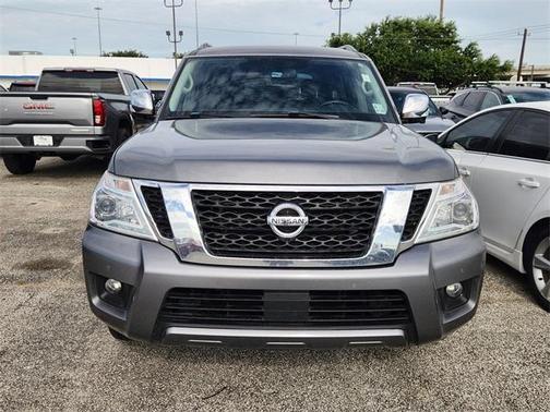 2019 Nissan Armada SL