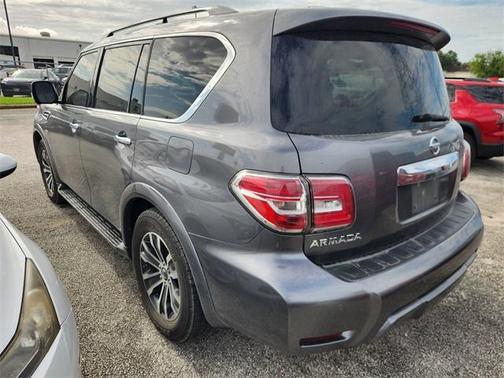 2019 Nissan Armada SL