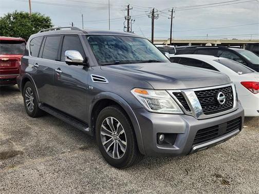 2019 Nissan Armada SL