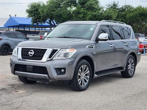 2019 Nissan Armada SL