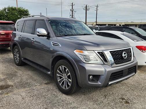 2019 Nissan Armada SL