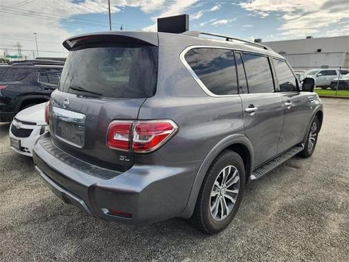 2019 Nissan Armada SL