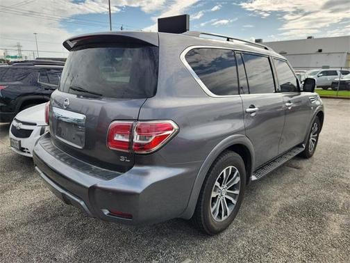 2019 Nissan Armada SL