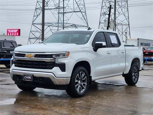 2023 Chevrolet Silverado 1500 LT