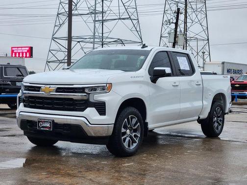 2023 Chevrolet Silverado 1500 LT
