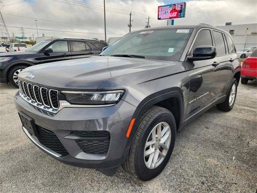 2025 Jeep Grand Cherokee Laredo X