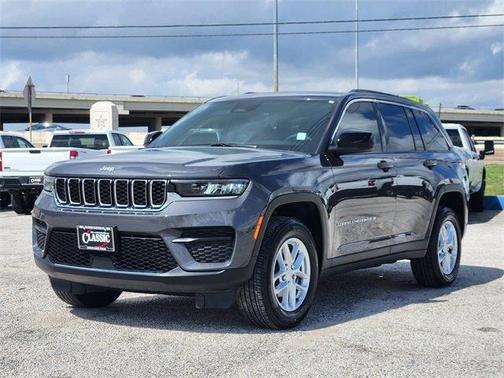 2025 Jeep Grand Cherokee Laredo X