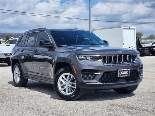 2025 Jeep Grand Cherokee Laredo X