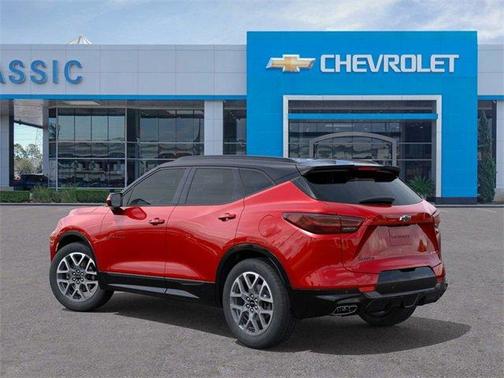 2026 Chevrolet Blazer RS