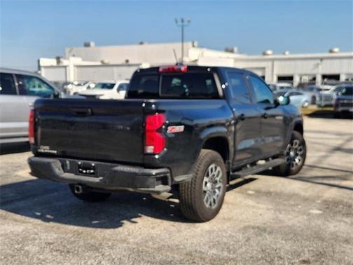 2025 Chevrolet Colorado Z71