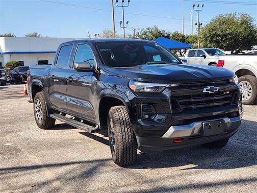 2025 Chevrolet Colorado Z71