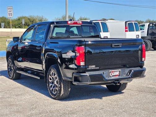 2025 Chevrolet Colorado Z71