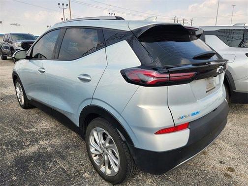 2023 Chevrolet Bolt EUV LT