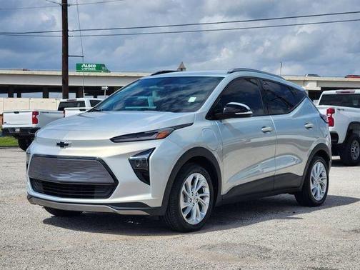 2023 Chevrolet Bolt EUV LT