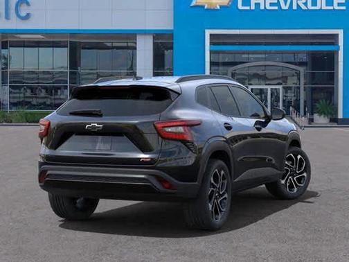2025 Chevrolet Trax 2RS